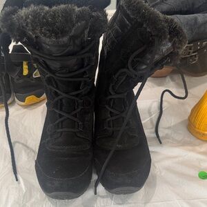 The North Face women’s Winter Boots